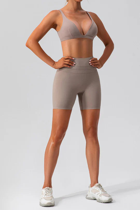 Activewear Workout Yoga Suit