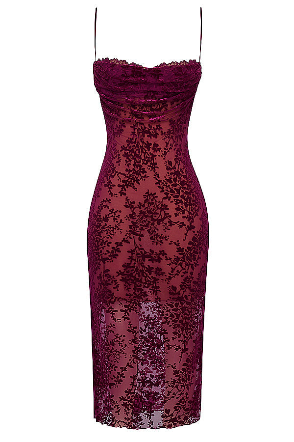 Midi dress from Cranberry Devore