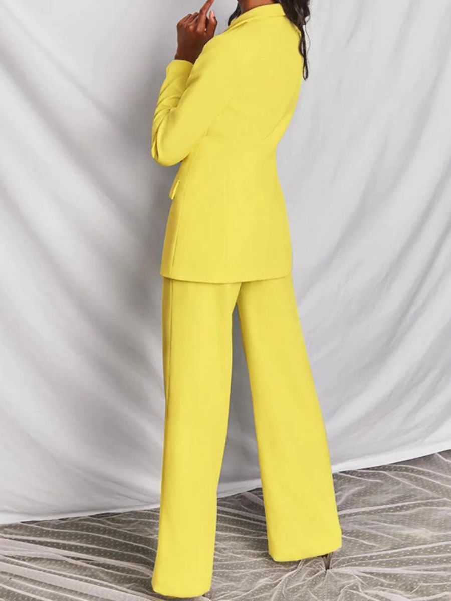 classic women's suit