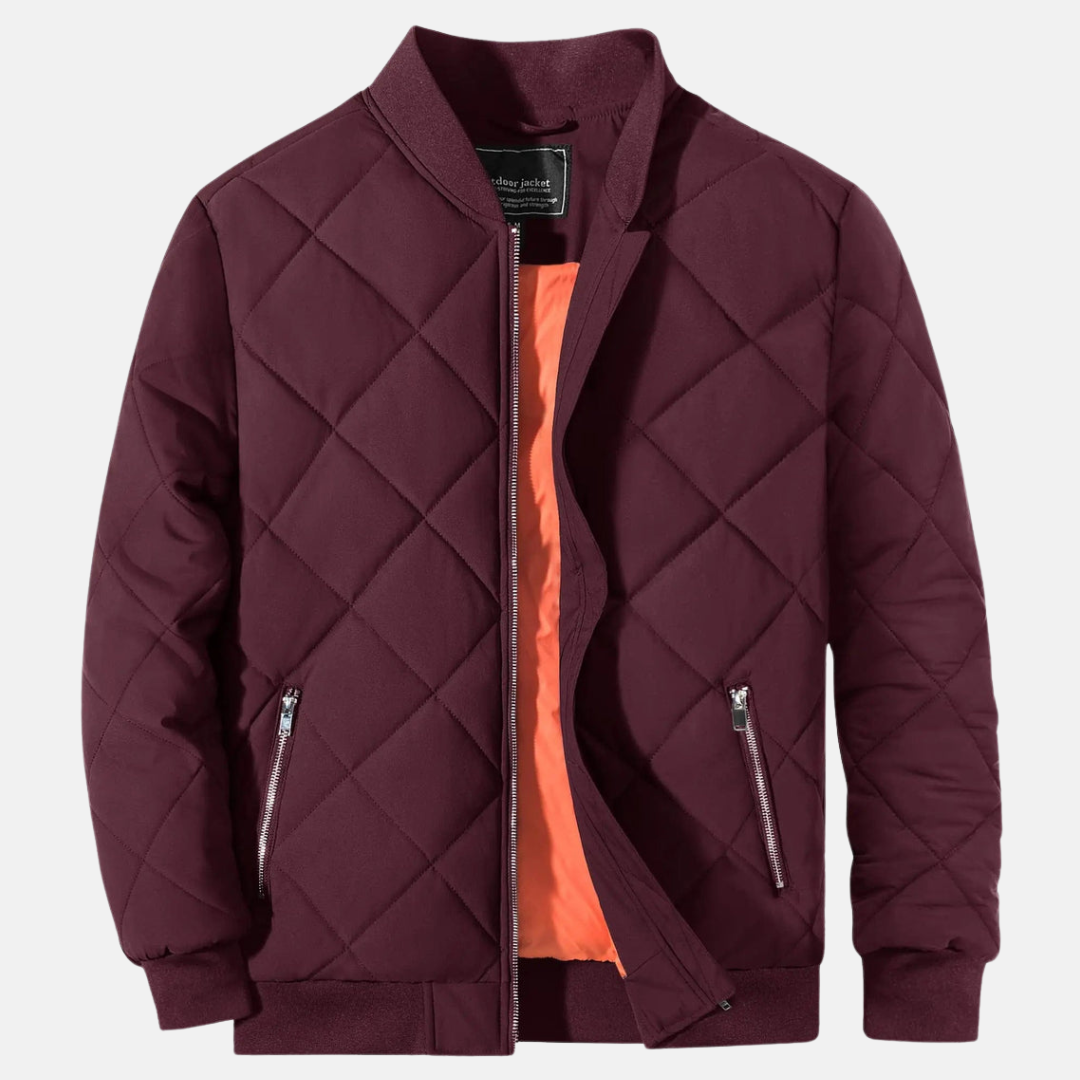 Bomber jacket for men