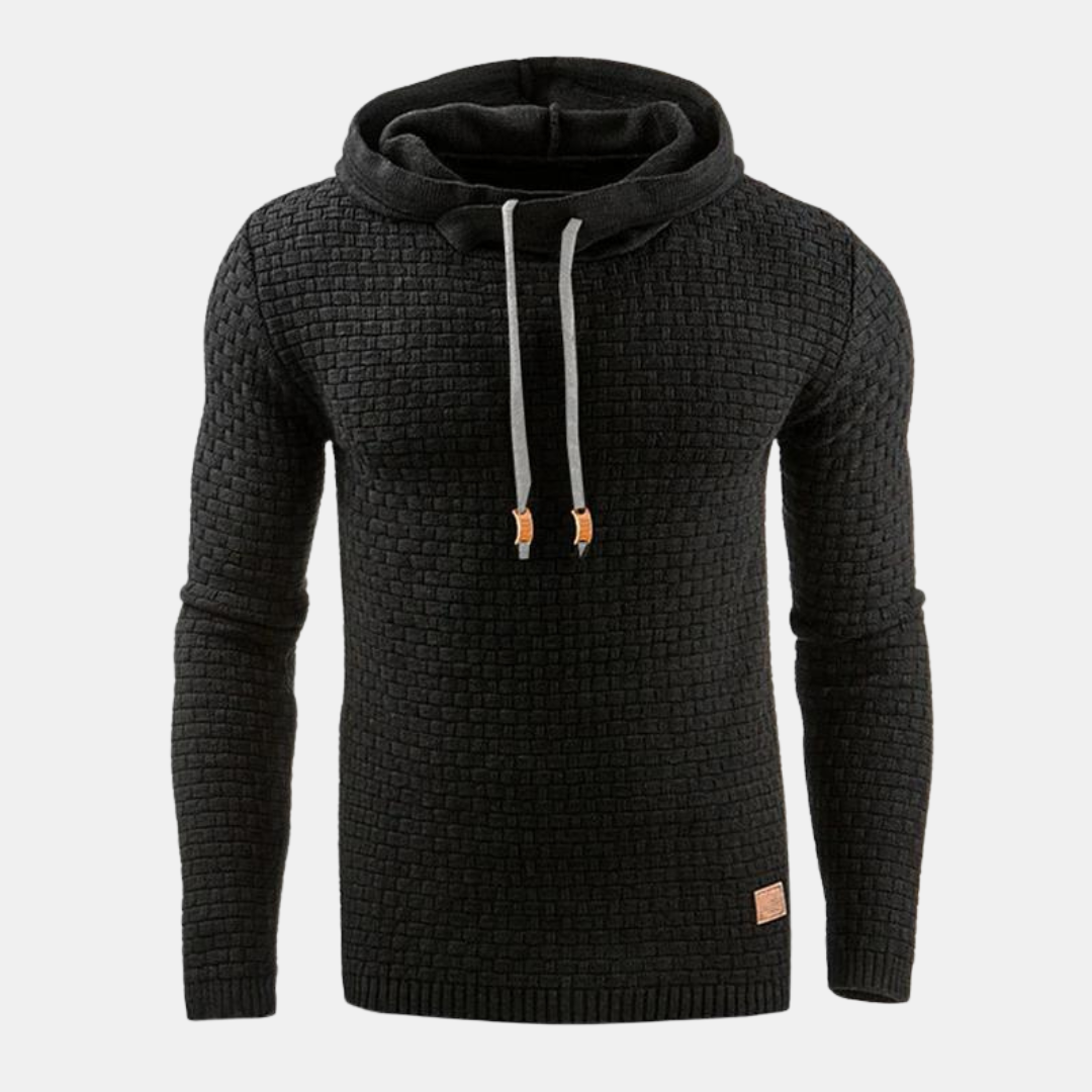 Classic comfortable hoodie
