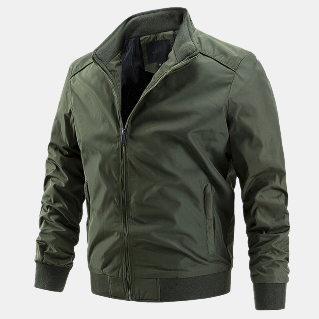 Stylish windbreaker for men