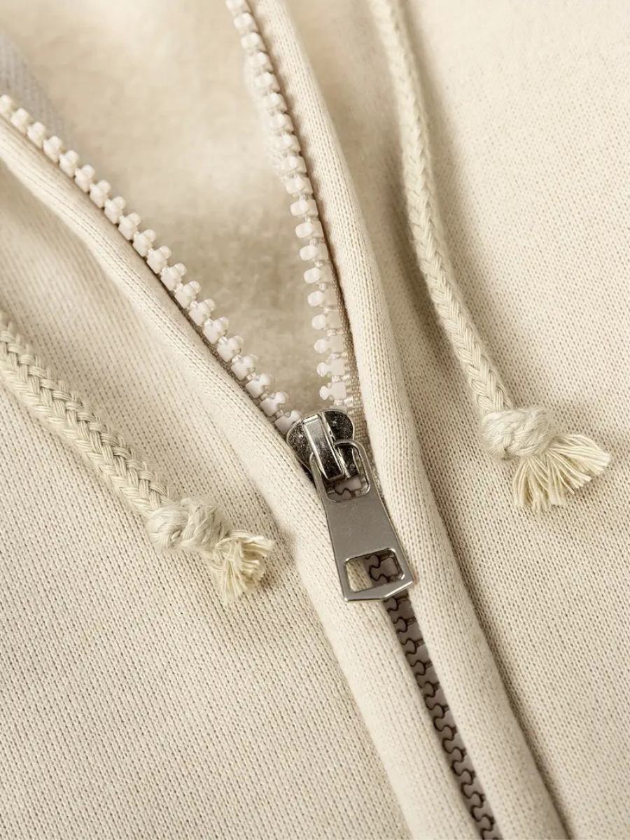 long hoodie