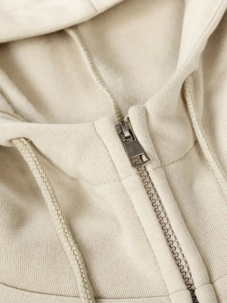long hoodie