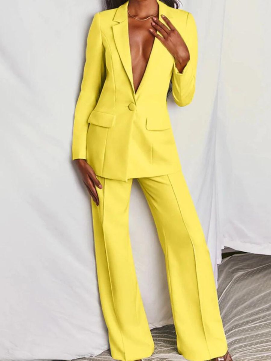 classic women's suit
