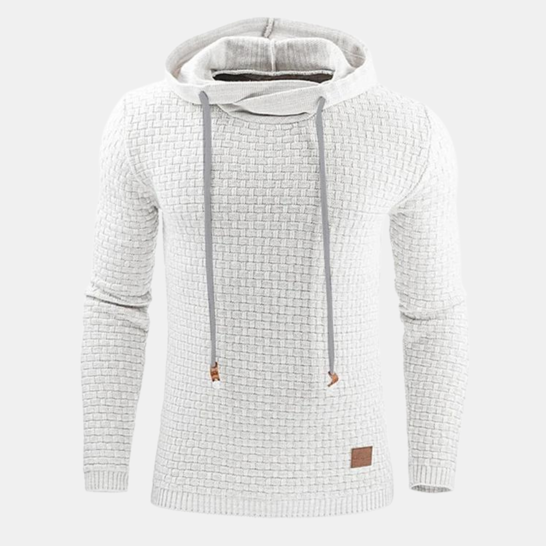 Classic comfortable hoodie