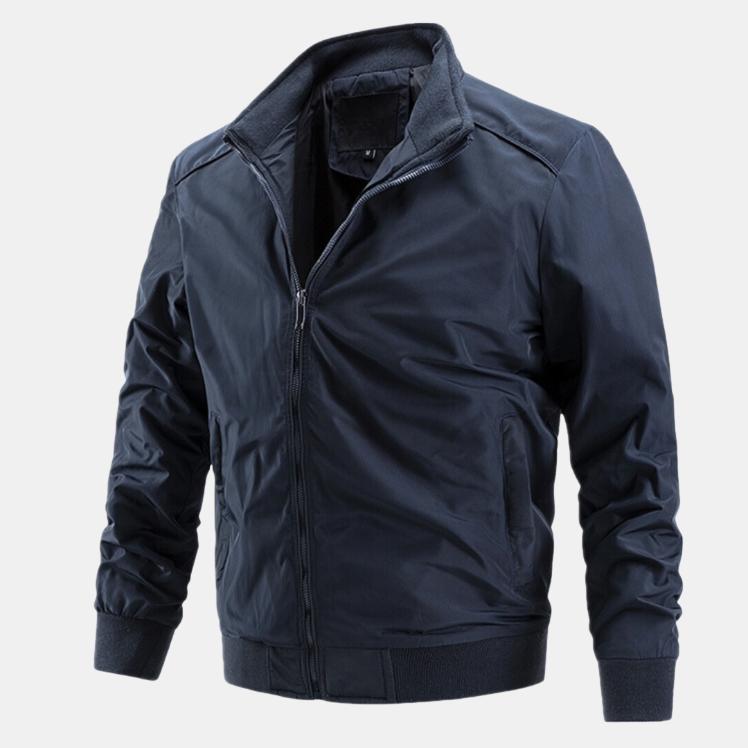 Stylish windbreaker for men