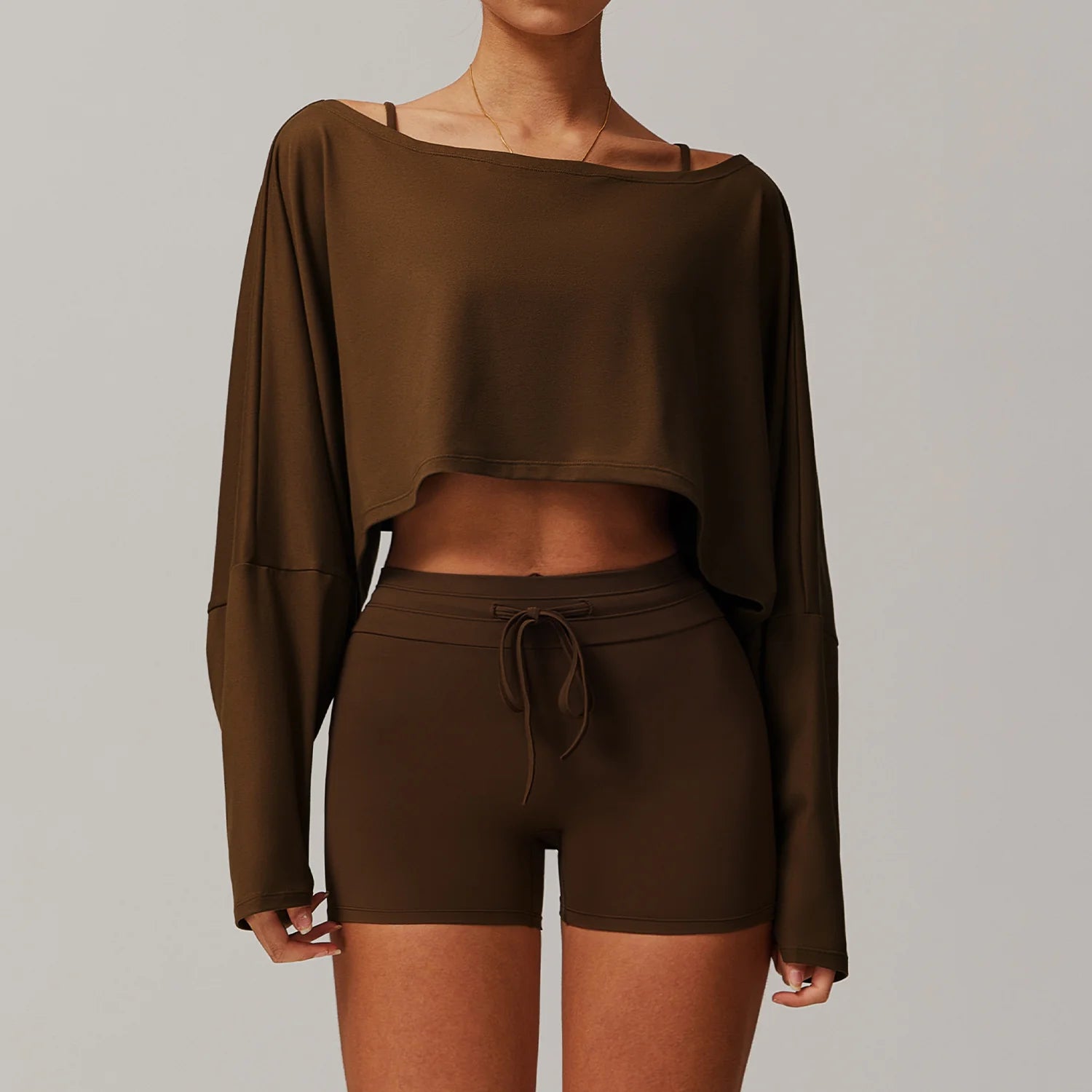 Yoga Tight Two Piece Set
