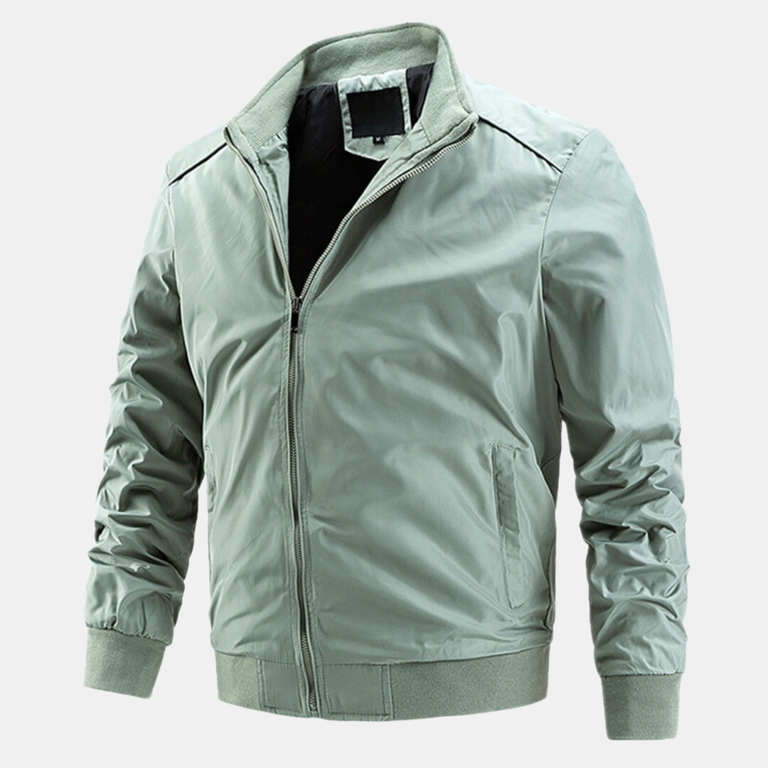 Stylish windbreaker for men