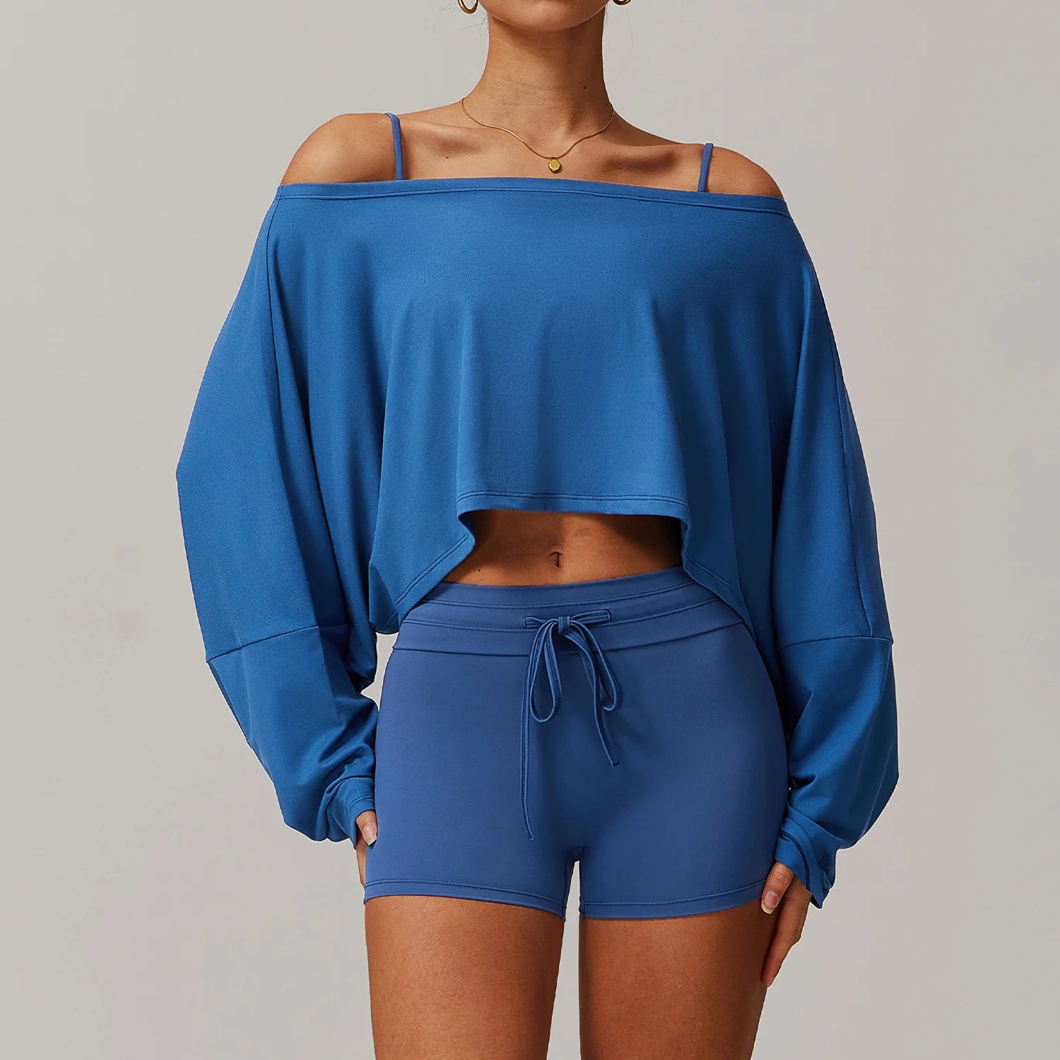 Yoga Tight Two Piece Set