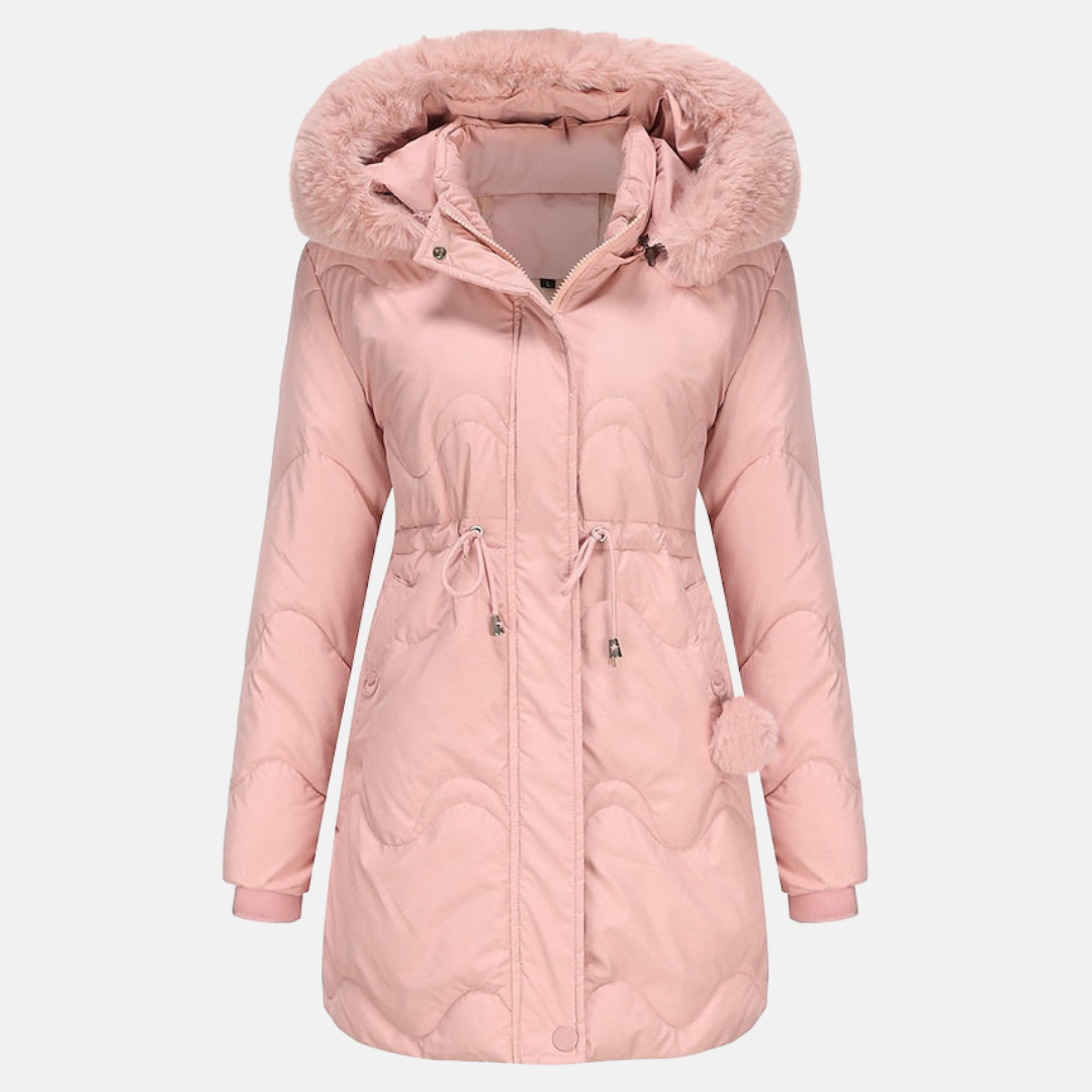 Snow jacket for women