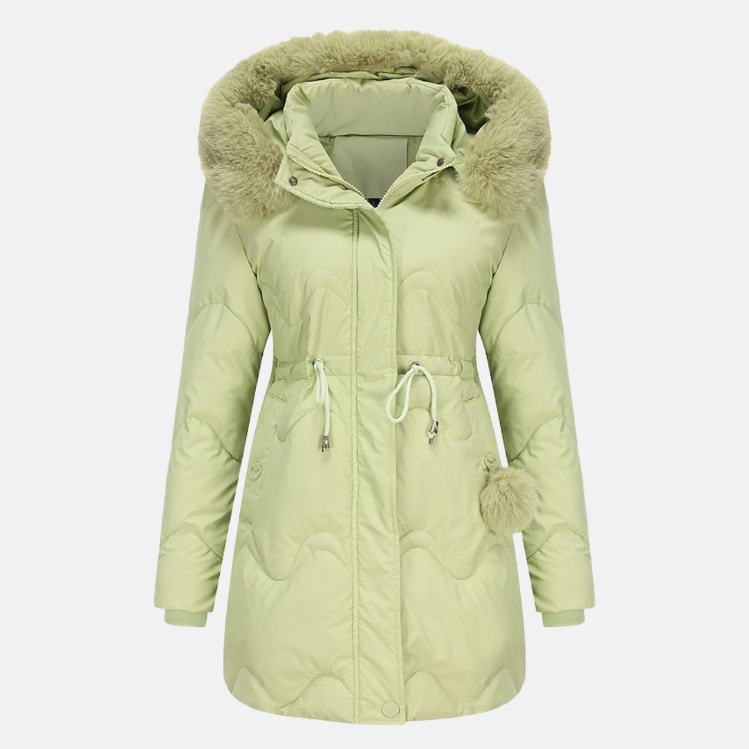 Snow jacket for women