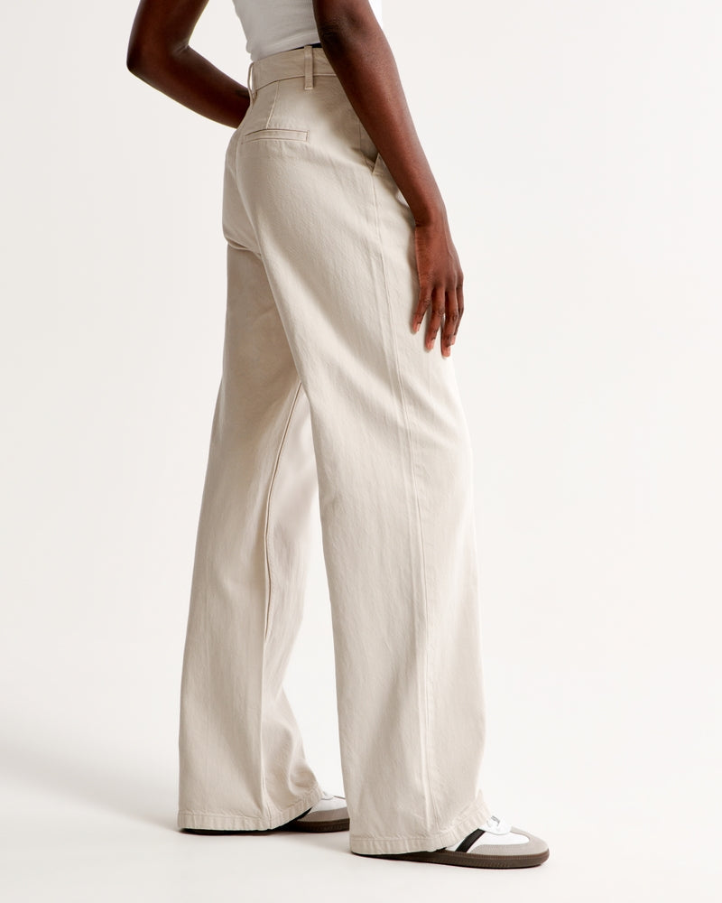 Custom Sloane trousers