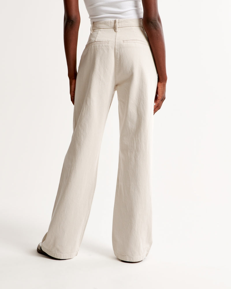 Custom Sloane trousers