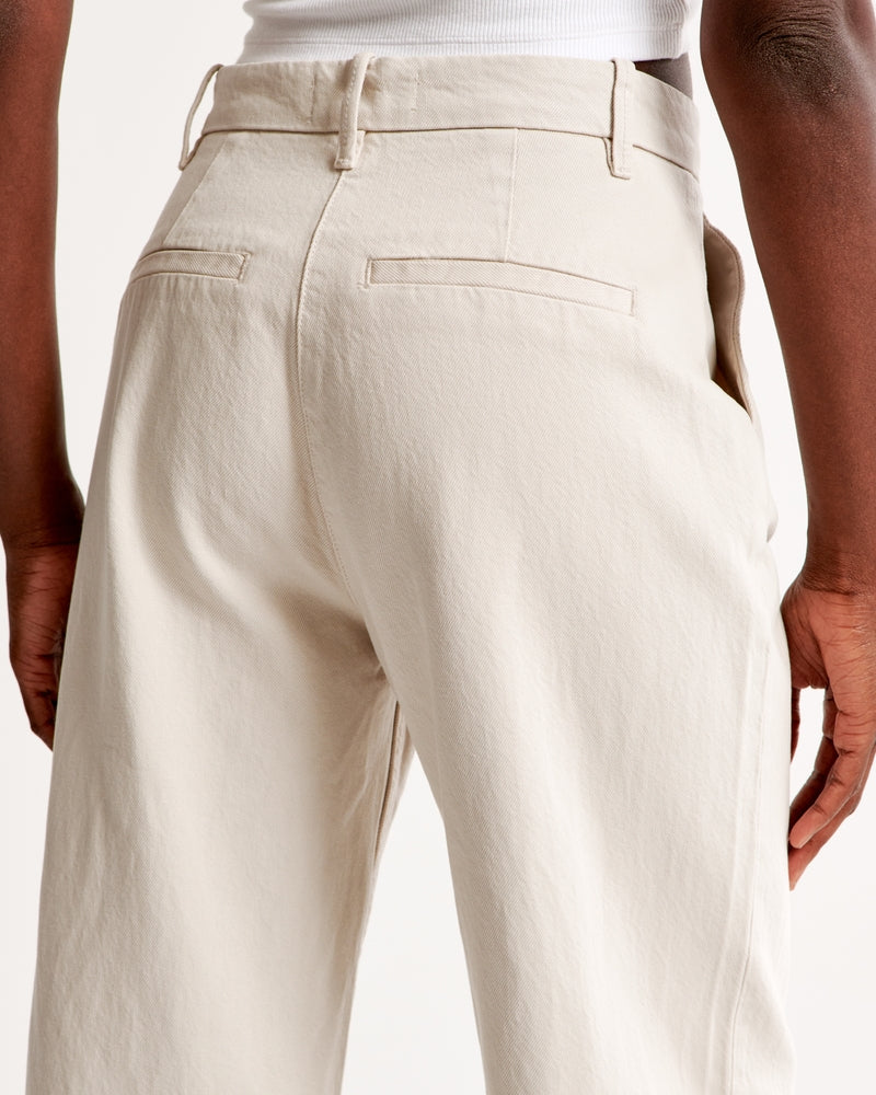 Custom Sloane trousers