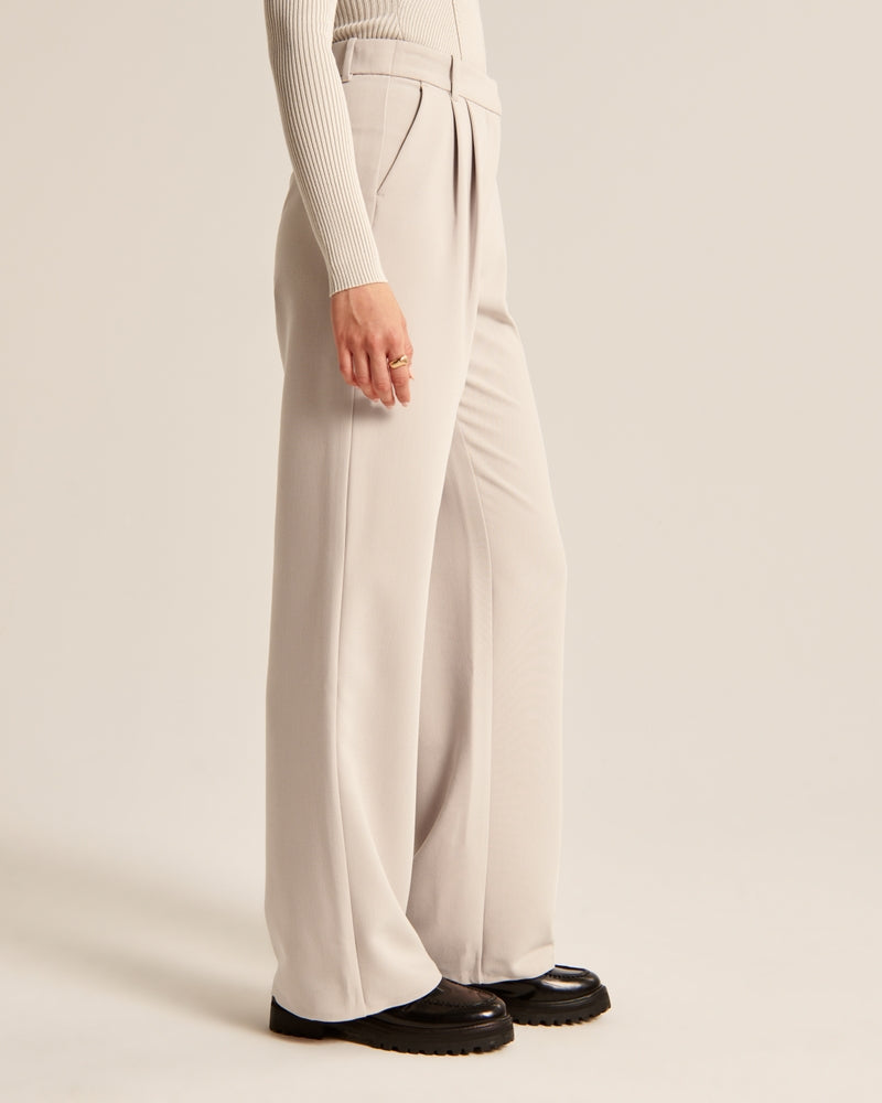 Custom Sloane trousers