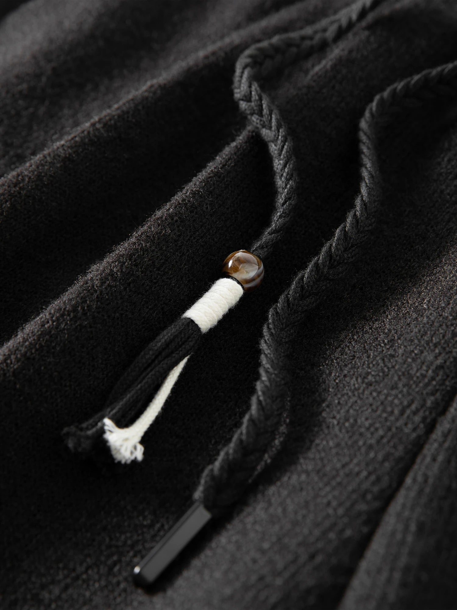 Casual Loose Wool Pants