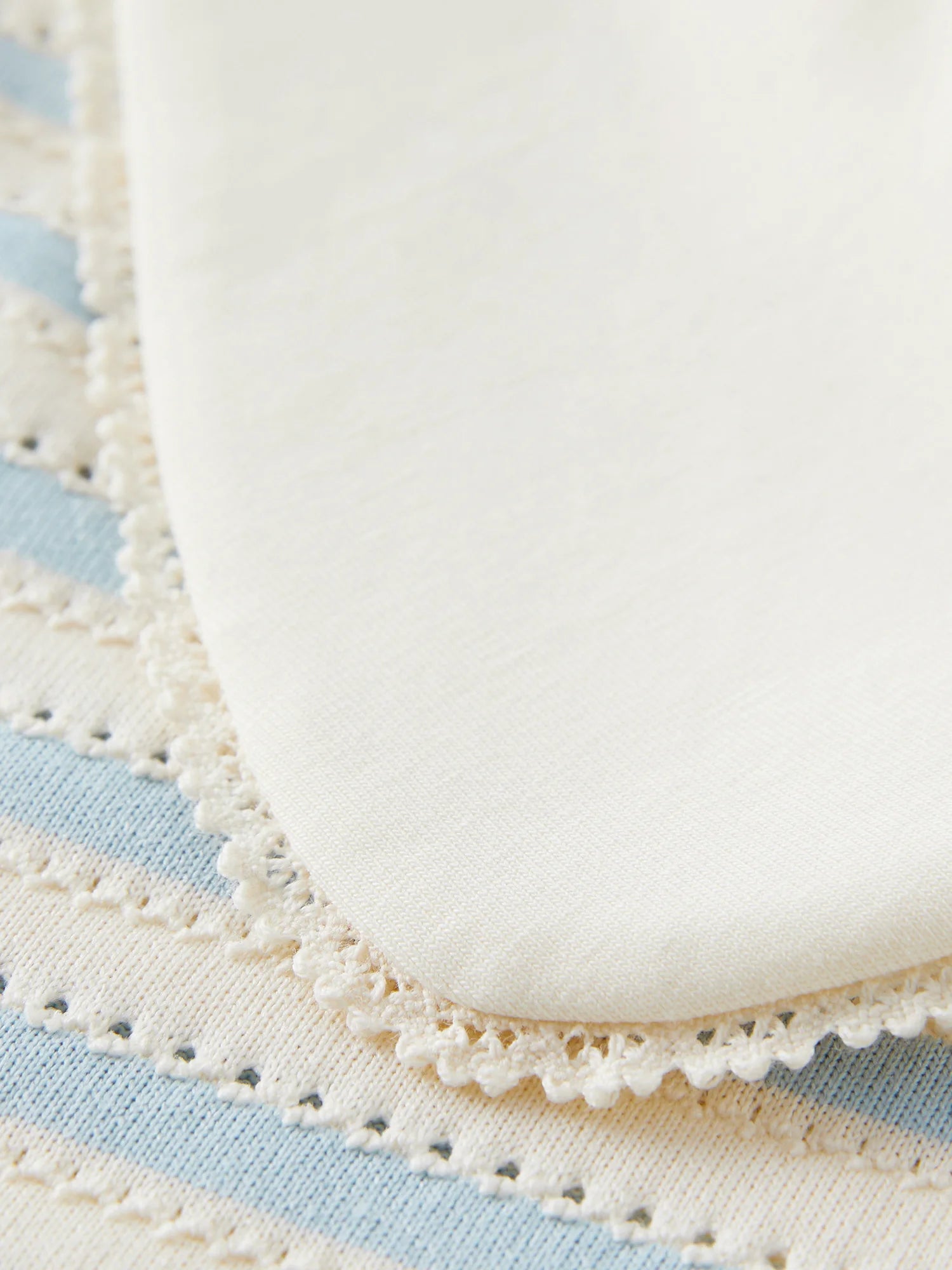 Striped Short-sleeved Polo T-shirt