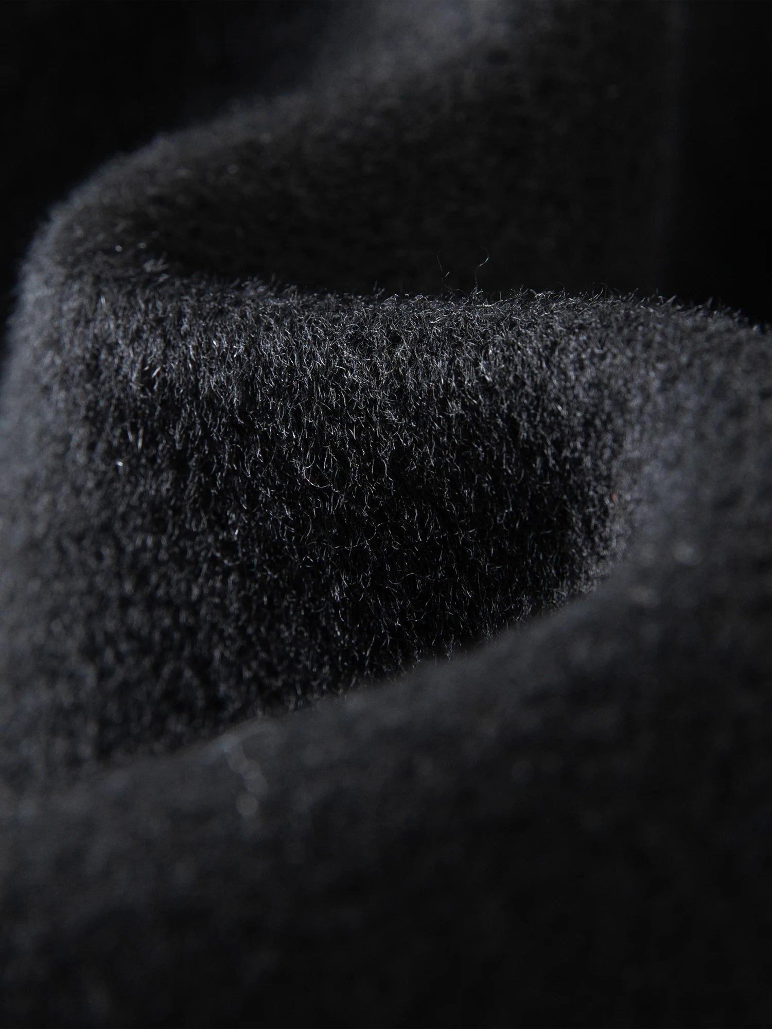 Wool Double-Faced Long Coat