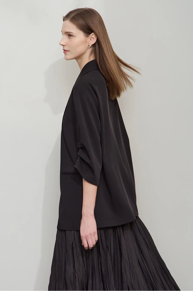 Classic Loose Blazer