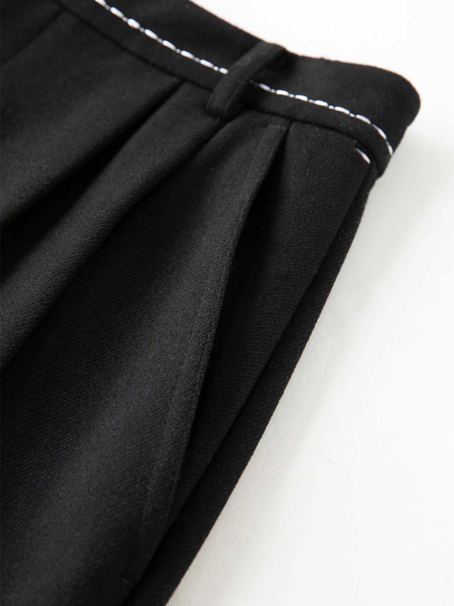 Loose Wide Leg Shorts