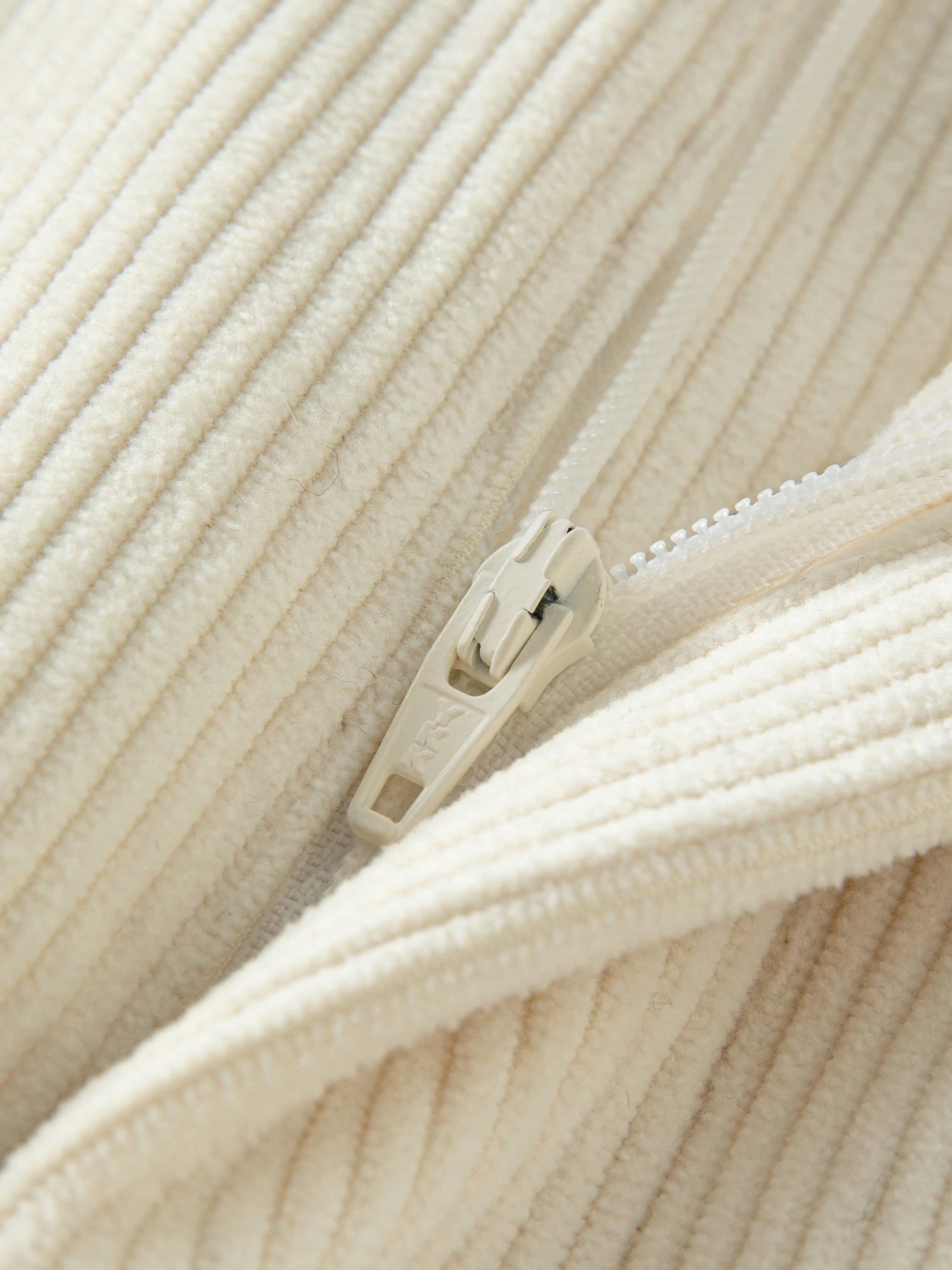 Casual Herringbone Fabric Pants