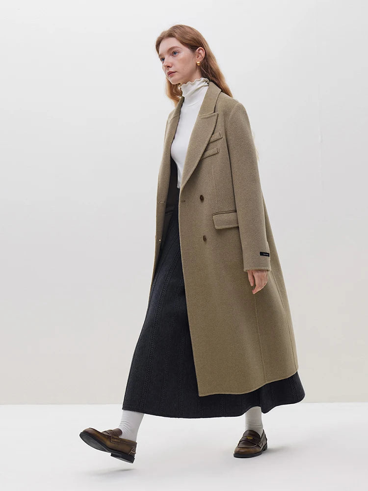 Classic Wool Coat