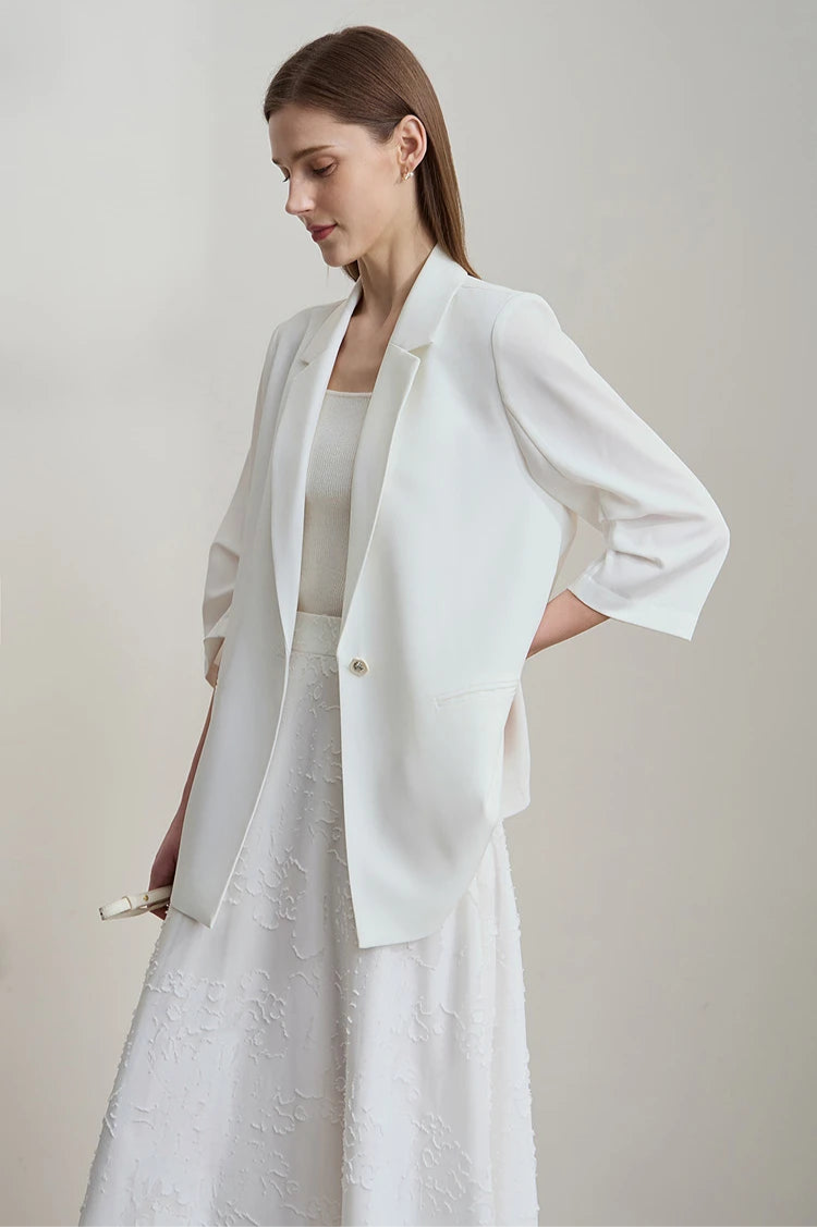 Classic Loose Blazer