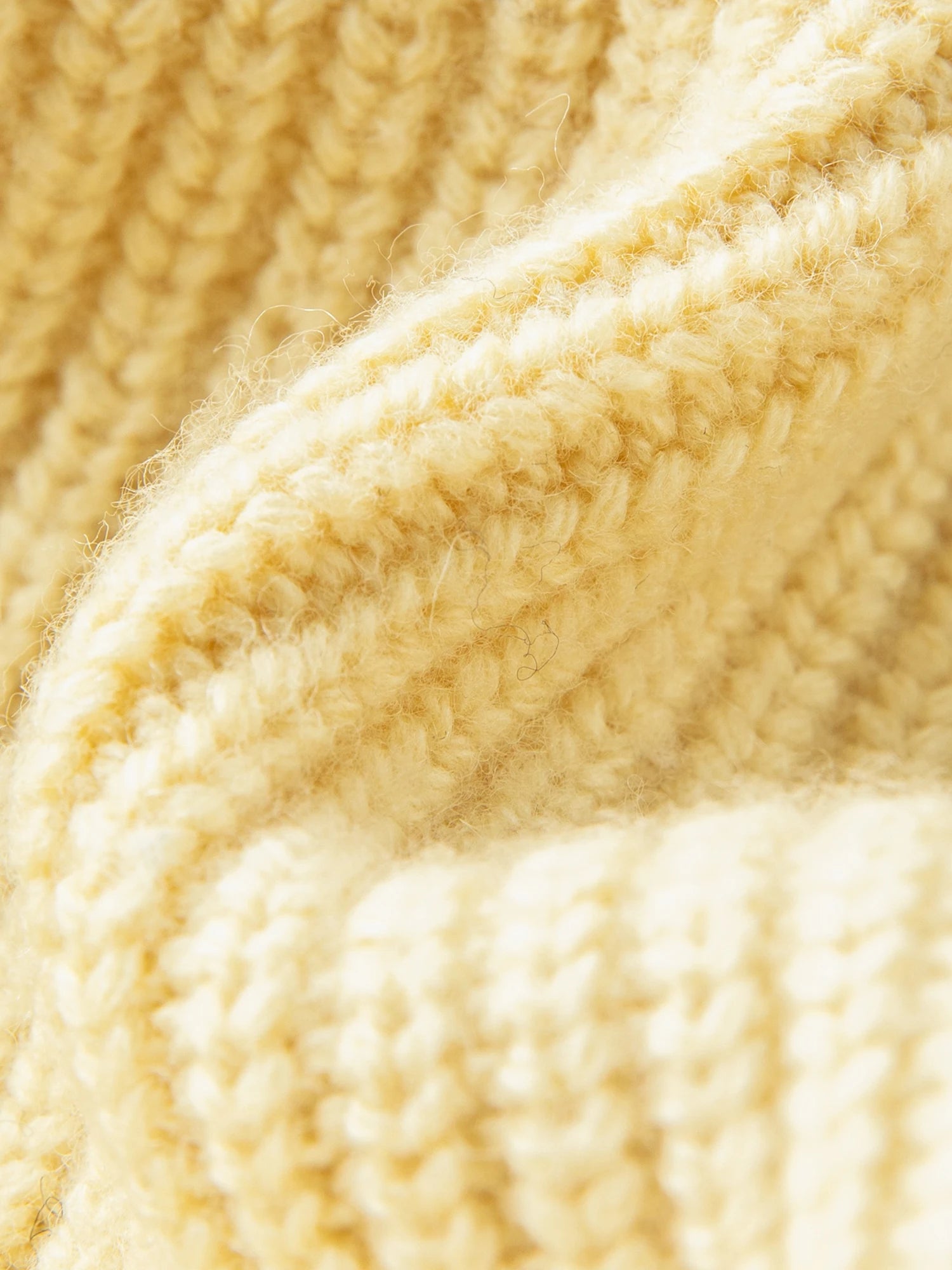 Wool Blend Knit Double Zip Cardigan