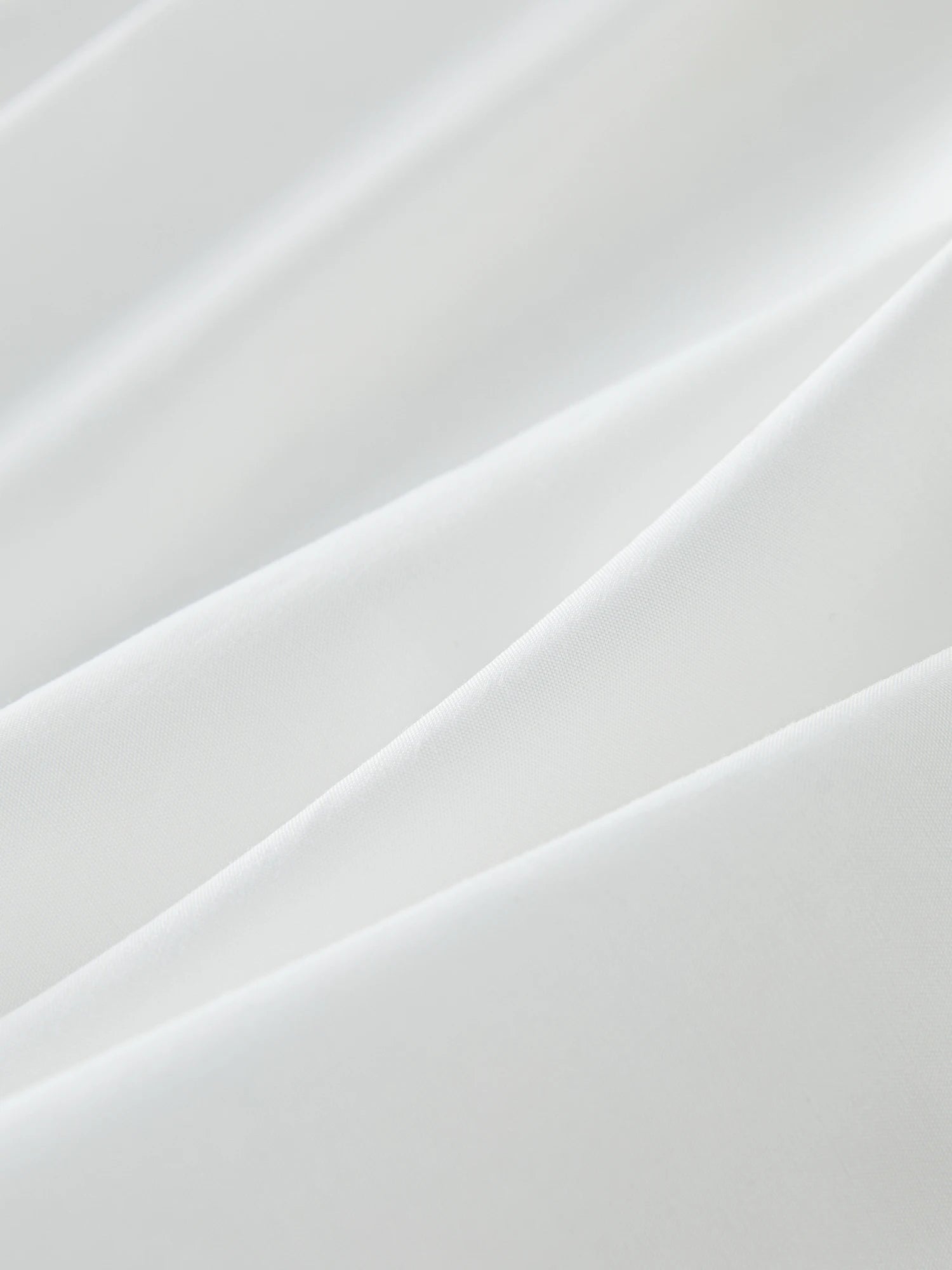 Stripe texture Blue Short-Sleeved Shirt