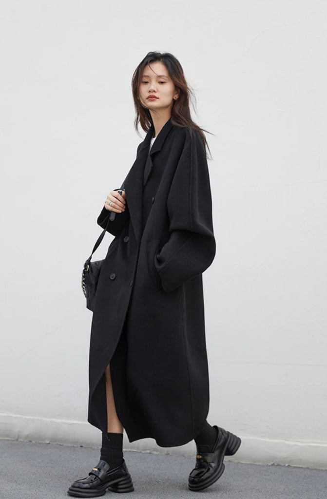 Retro Wool Coat