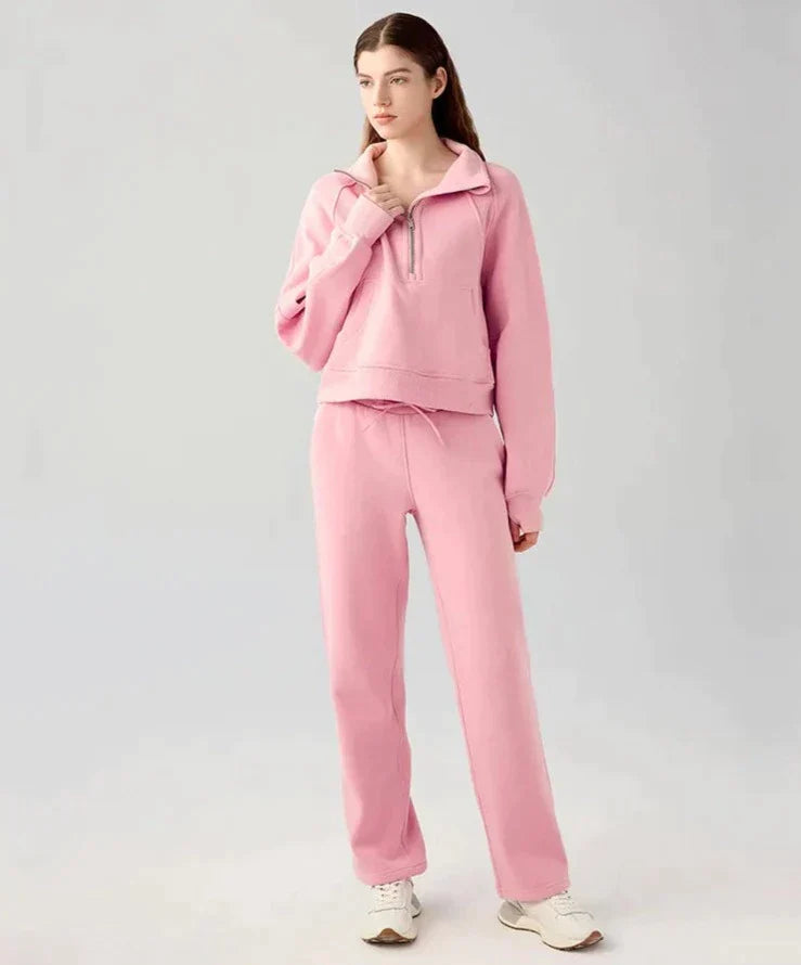 Oversized tracksuit