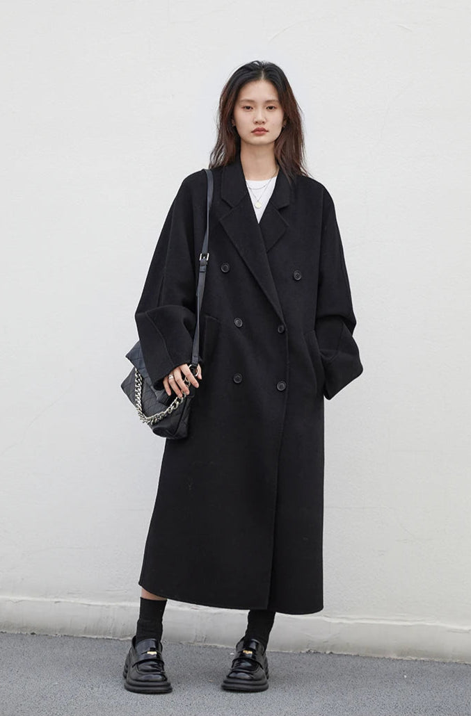 Retro Wool Coat