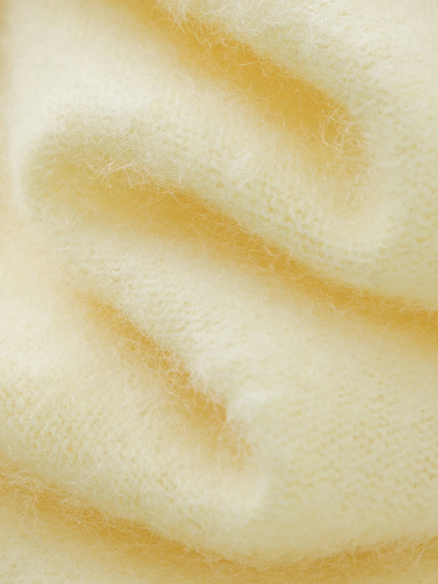 Wool Blend Cashmere Pullover