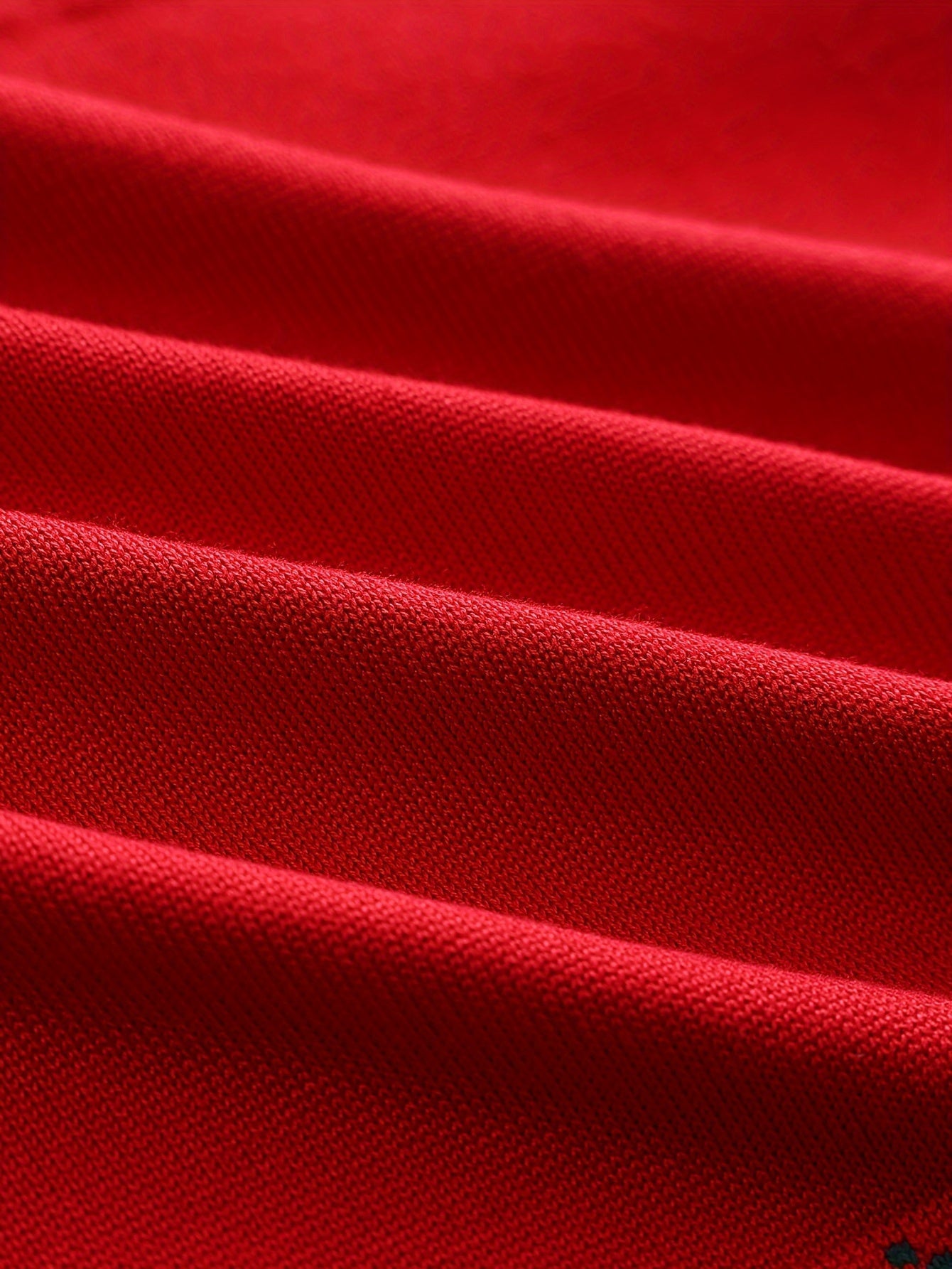 Knitted sweater with Christmas pattern