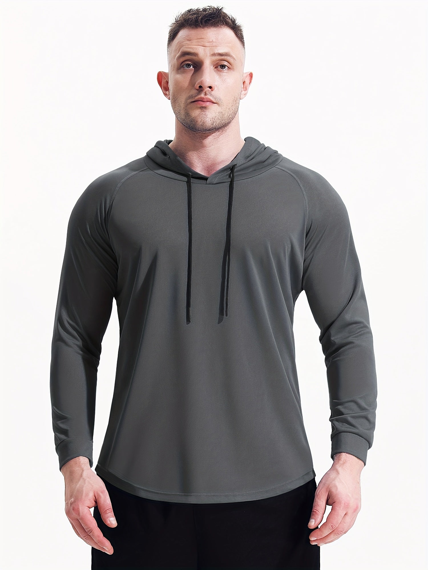 Men's fitness hoodie