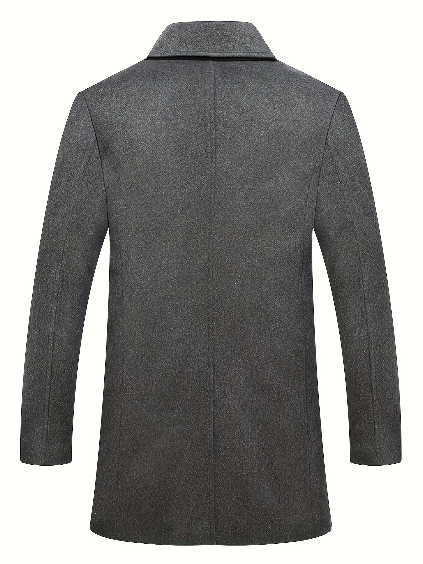 Elegant trench coat for men