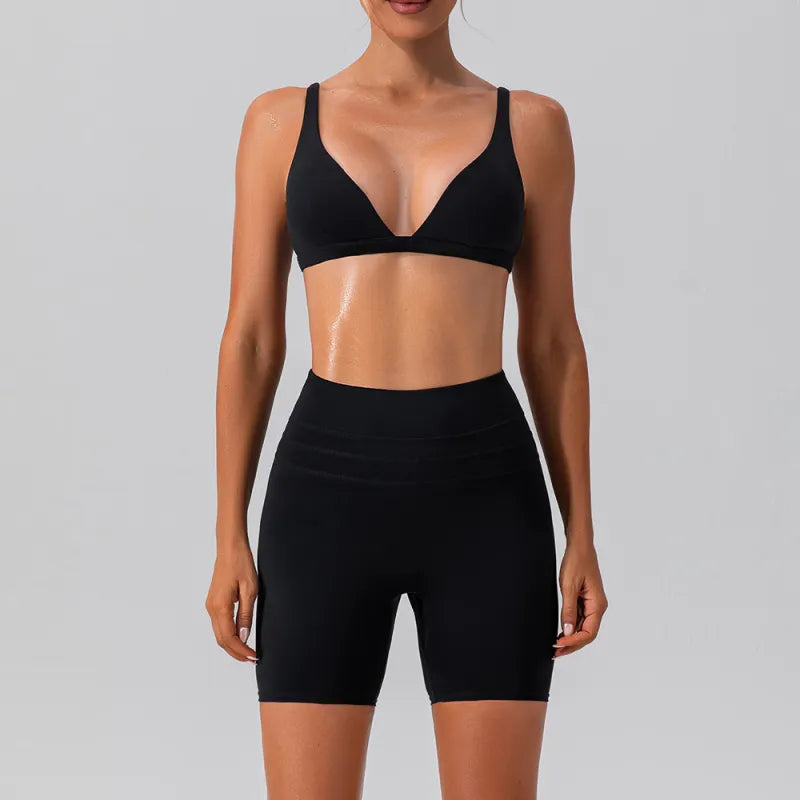 Activewear Workout Yoga Suit