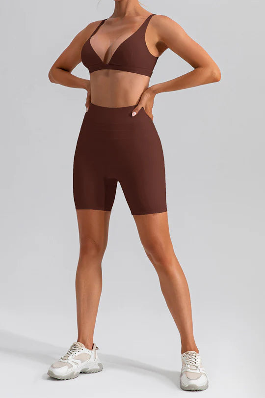 Activewear Workout Yoga Suit