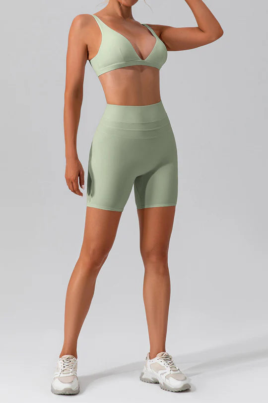 Activewear Workout Yoga Suit