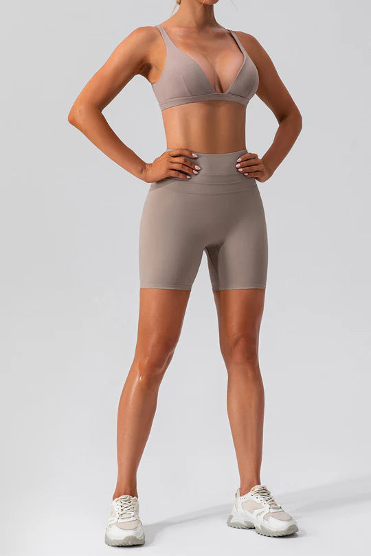 Activewear Workout Yoga Suit