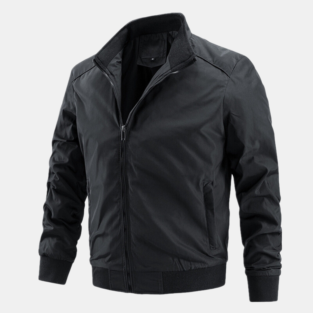 Stylish windbreaker for men