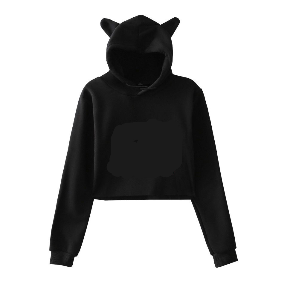 Horns hoodie for girls