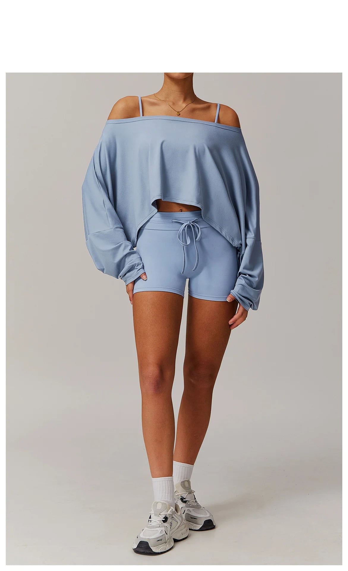 Yoga Tight Two Piece Set