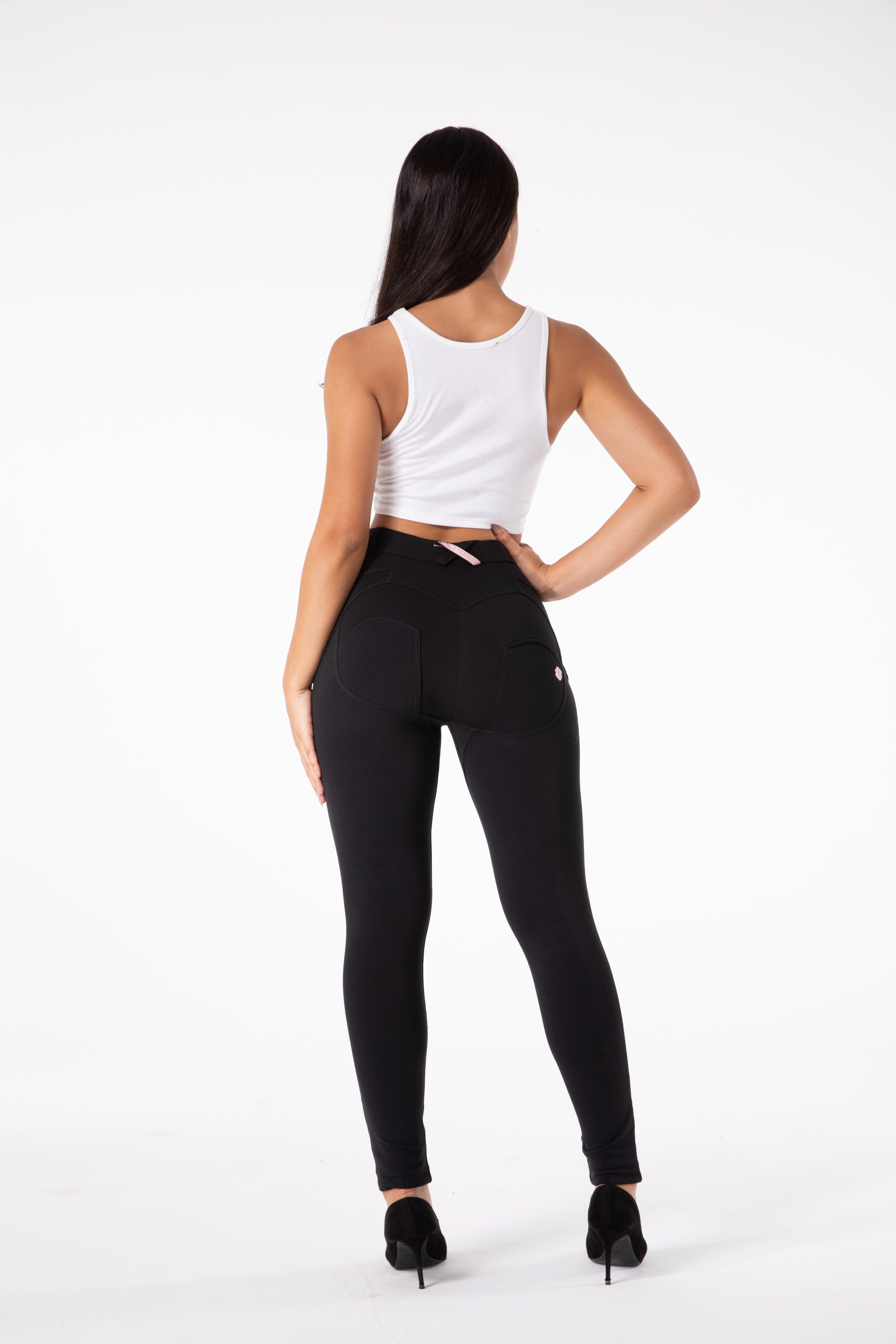 Black skinny Tight pants