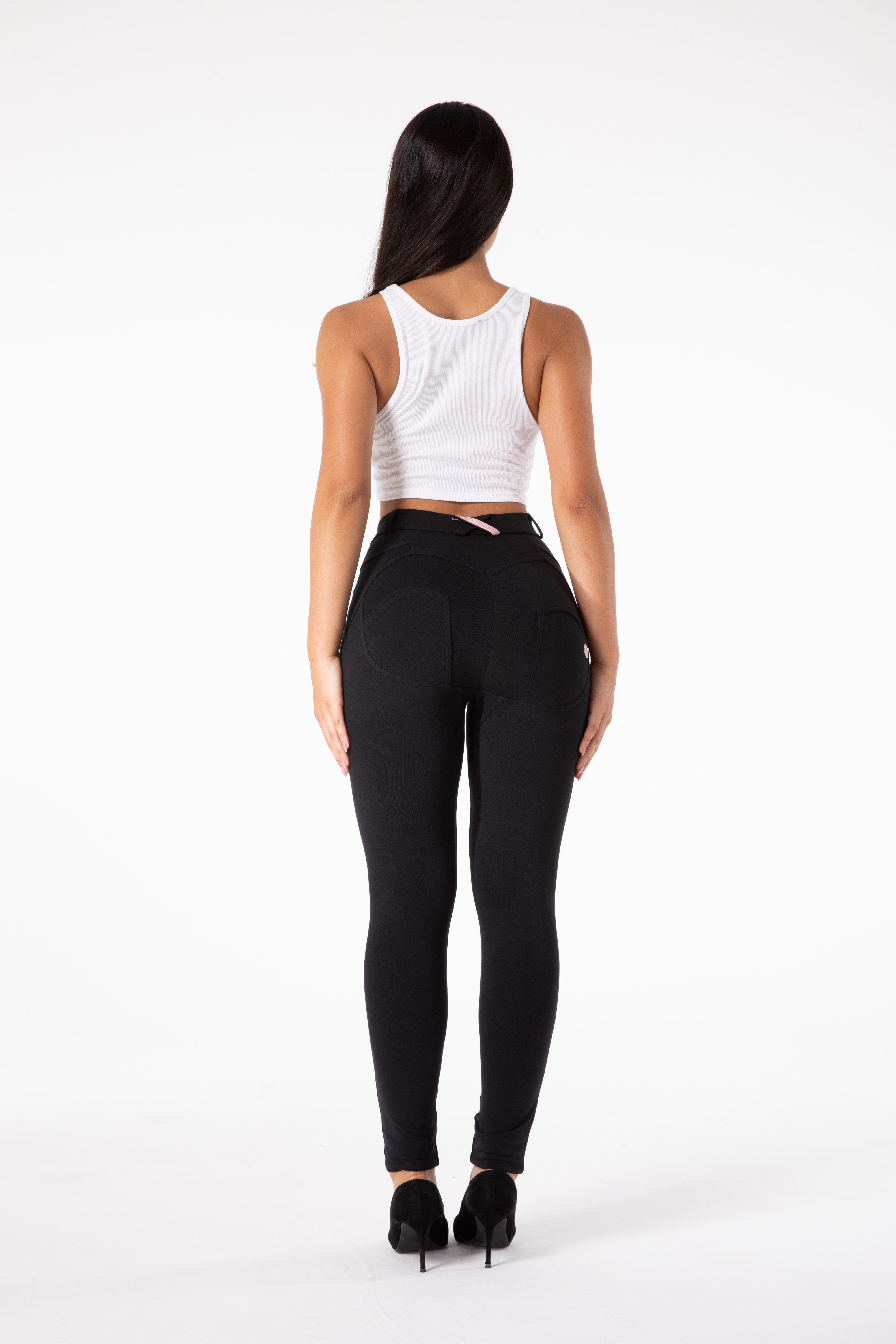 Black skinny Tight pants