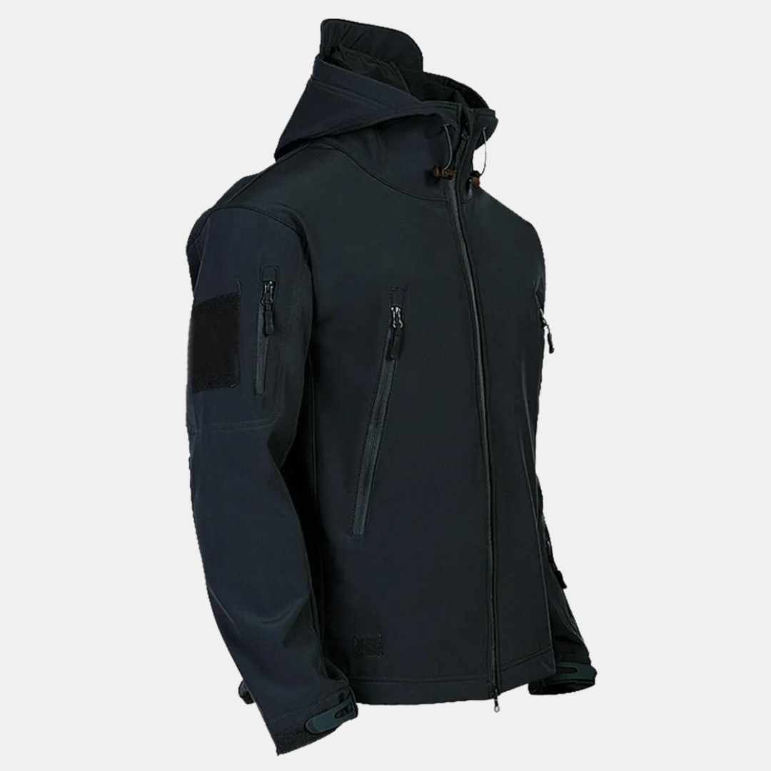 Military precision tactical jacket