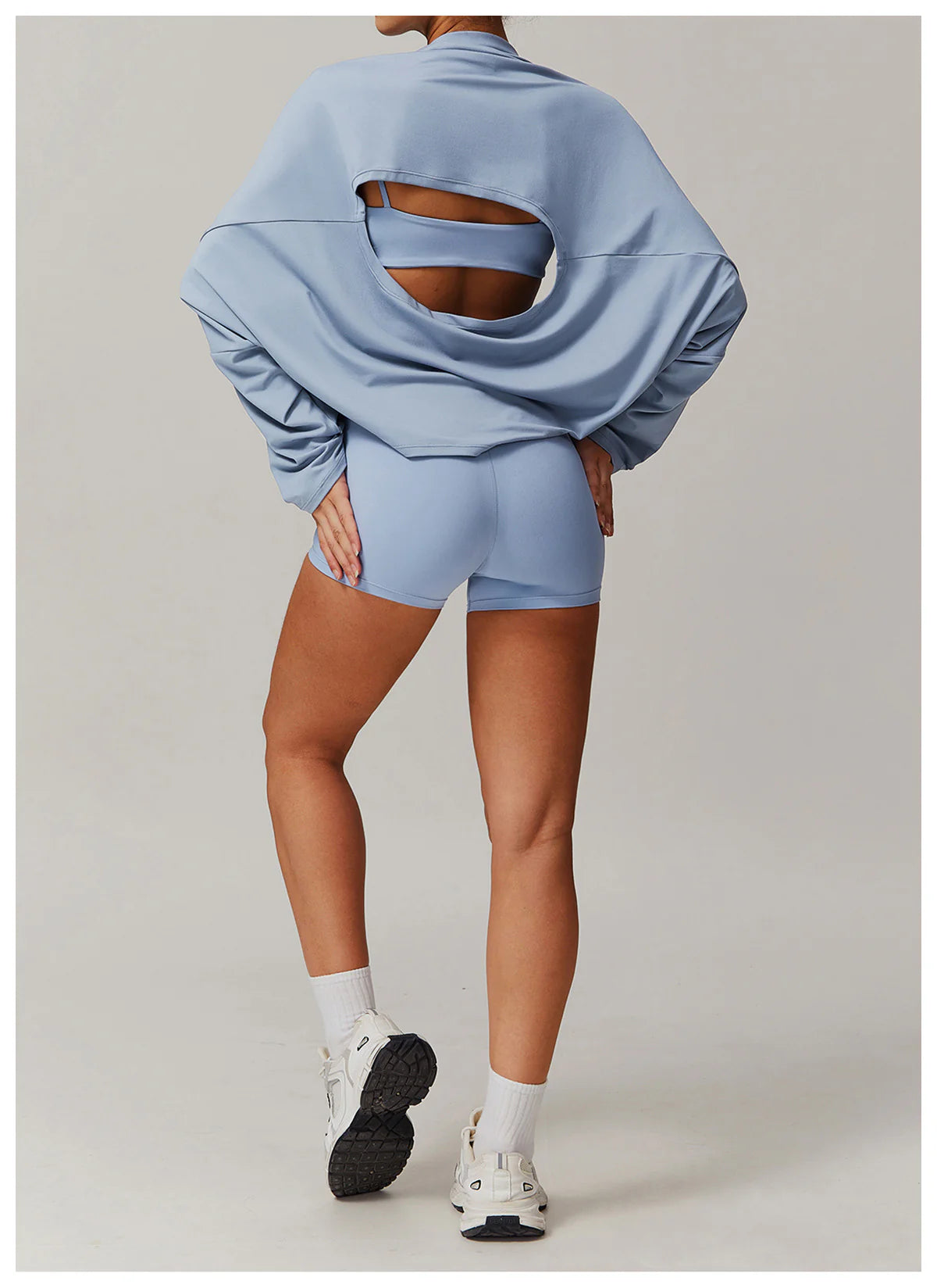 Yoga Tight Two Piece Set
