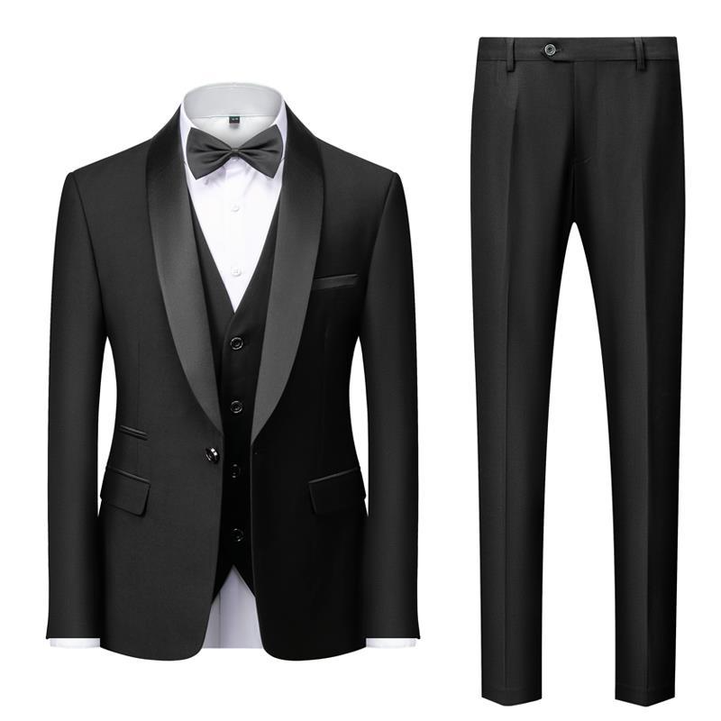 classic suit for men