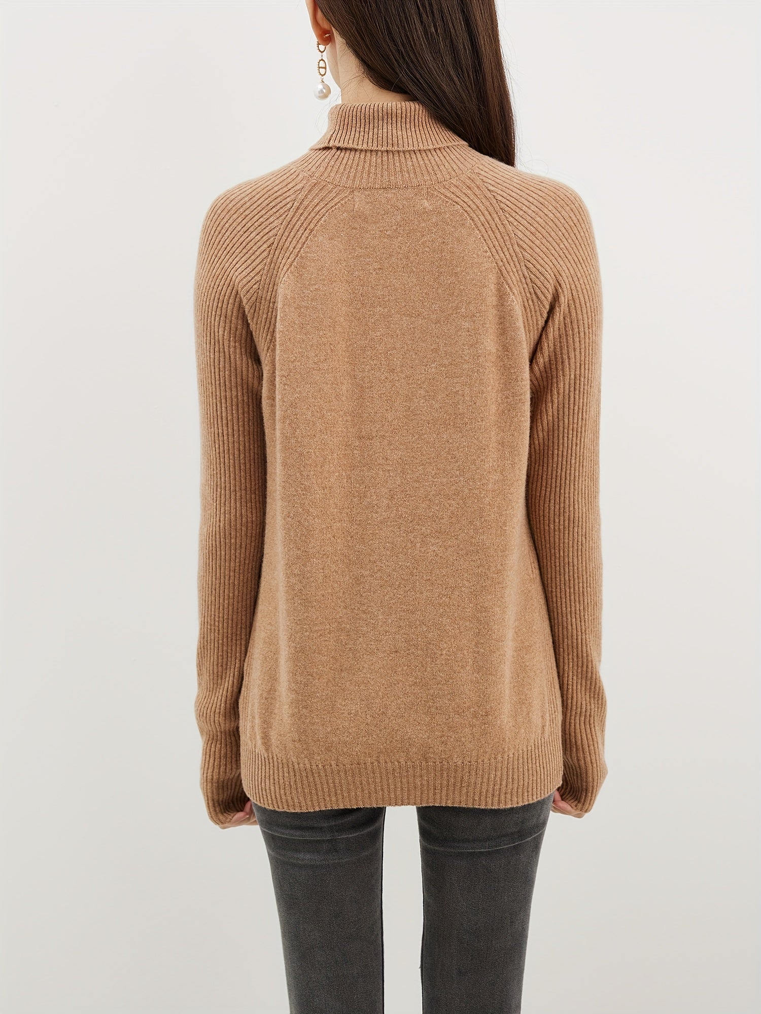 Sweater made of 100% merino wool